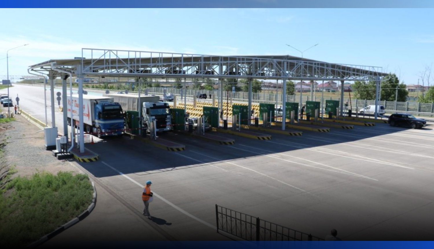 Image for Минтранс смягчил правила оплаты на платных дорогах